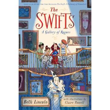 The Swifts: A Gallery of Rogues (Swifts, 2)