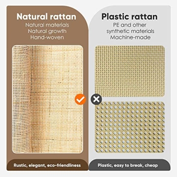 XIAO WEI Boho Industrial Sideboard Cabinet for Home