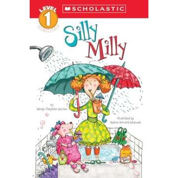 Silly Milly (Scholastic Reader, Level 1) - Fun and Engaging First Reader for Early Learners
