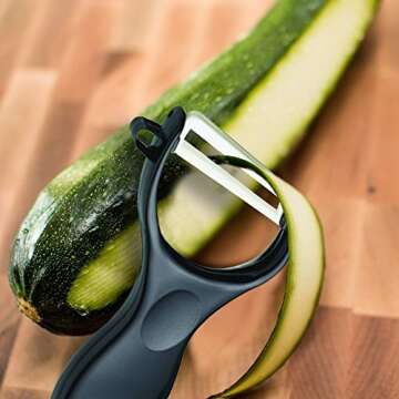 Premium V Slicer B00KIVD1PC, Black