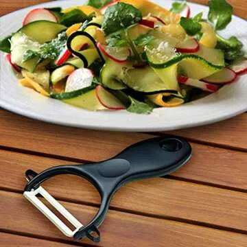 Premium V Slicer B00KIVD1PC, Black