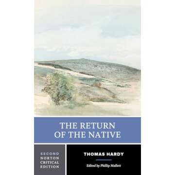 The Return of the Native (Norton Critical Editions)