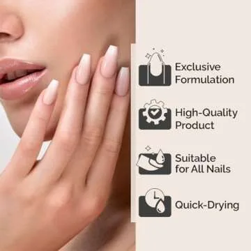 Pro Nail Cuticle Remover Gel 16oz - Professional Quality Care