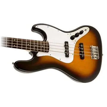 Squier Affinity Series Jazz Bass (Brown Sunburst)