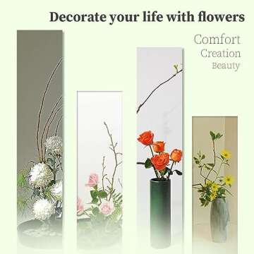 BOYIVI 3 PCS Thicken Plastic Flower Frogs 2.7 Inch Round Ikebana Kenzan Floral Arrangement Pin Frog Holder Japanese Flower Fixed Tools Plant Fixation and Decoration