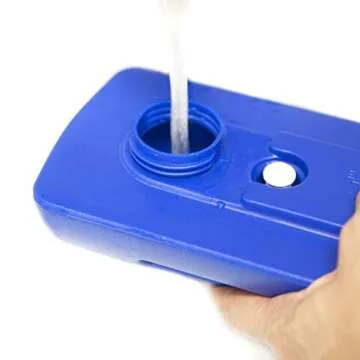 PETER POTTY Grow'n Up Flushable Toddler Urinal, Beige