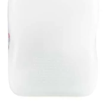 VP Racing 5.5 Gallon Motorsport Racing Liquid Container Utility Jug Can with Contoured Handle, Multipurpose Cap and Rubber Gaskets, White
