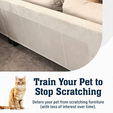 Stelucca Cat Scratch Pad - 6-Pack Furniture Protectors