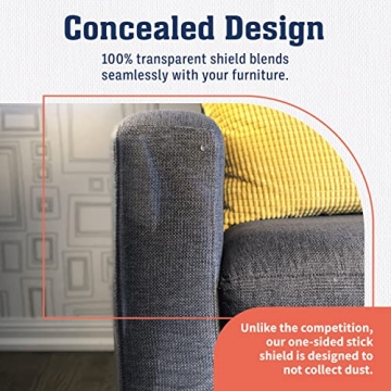 Stelucca Cat Scratch Pad - 6-Pack Furniture Protectors