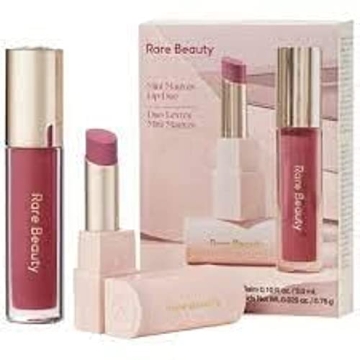 Rare Beauty Mini Mauves Lip Duo - Vibrant Lip Colors