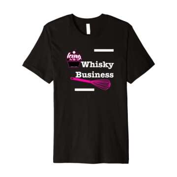 Whisky Business Premium T-Shirt