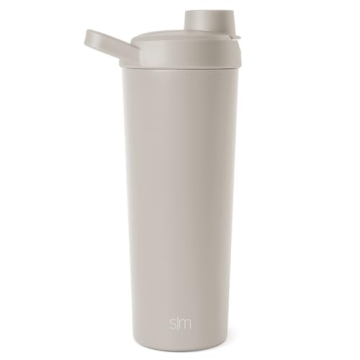 Simple Modern 24oz Stainless Steel Shaker Bottle Insulated Cup
