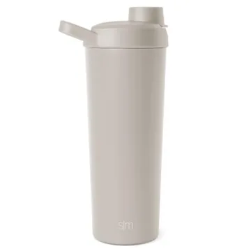 Simple Modern 24oz Stainless Steel Shaker Bottle Insulated Cup