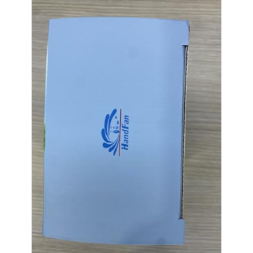 HandFan Portable Misting Fan - Lightweight & Powerful