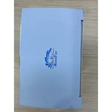 HandFan Portable Misting Fan - Lightweight & Powerful