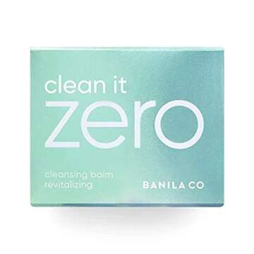Clean It Zero Cleansing Balm Revitalizing