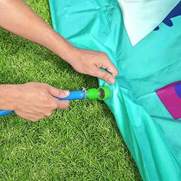 Bestway H20Go Splash Pad for Ultimate Summer Fun 11ft