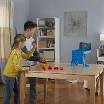 Connect 4 Shots Game - Quick Fun for Family Nights