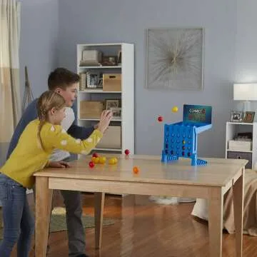 Connect 4 Shots Game - Quick Fun for Family Nights