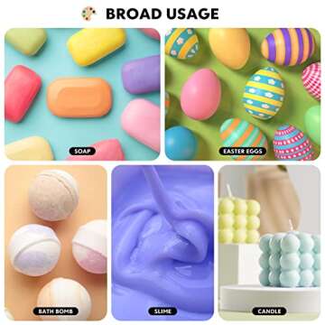 Jelife Vibrant Powder Food Coloring Set – Edible Cake Decor