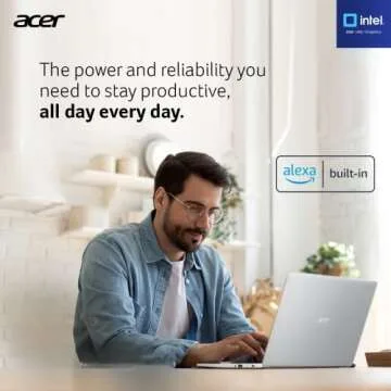 Acer Aspire 5 Slim Laptop - 20GB RAM, 1TB SSD, FHD Display