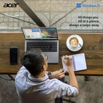 Acer Aspire 5 Slim Laptop - 20GB RAM, 1TB SSD, FHD Display