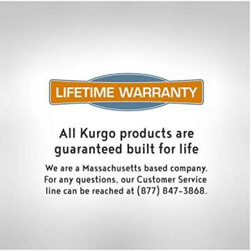 Kurgo Dog Water Bottle | Portable Pet Hydration Solution