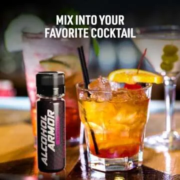 Alcohol Armor Slay Berry Elixir - Hydration & Recovery