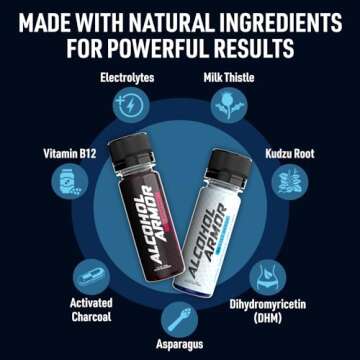 Alcohol Armor Slay Berry Elixir - Hydration & Recovery