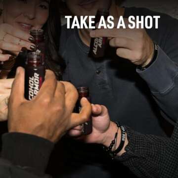 Alcohol Armor Slay Berry Elixir - Hydration & Recovery