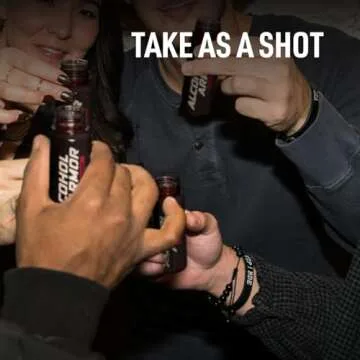 Alcohol Armor Slay Berry Elixir - Hydration & Recovery