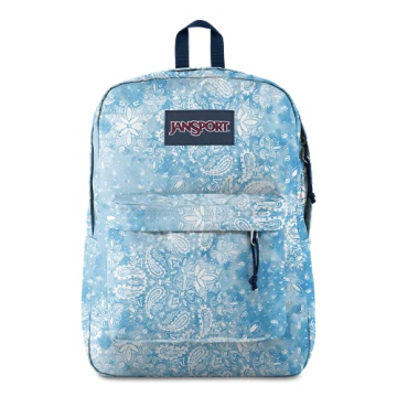 Stylish JanSport SuperBreak Backpack for School & Travel