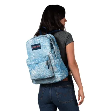 Stylish JanSport SuperBreak Backpack for School & Travel