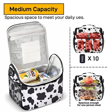 Buringer HOMESPON Insulated Lunch Bag for Women Stylish & Functional