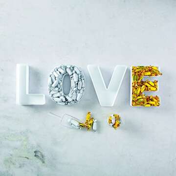 Gold Foil Wrapped Caramels - Perfect for Celebrations !