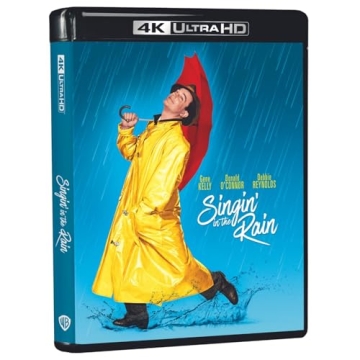 Singin' in the Rain 4K UHD Edition for Movie Lovers