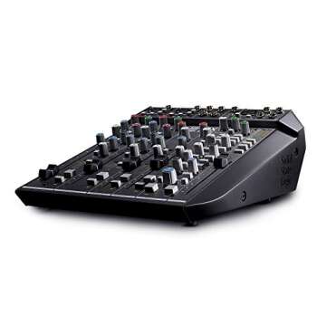 SiX Desktop Mixer for Professional Audio Excellence