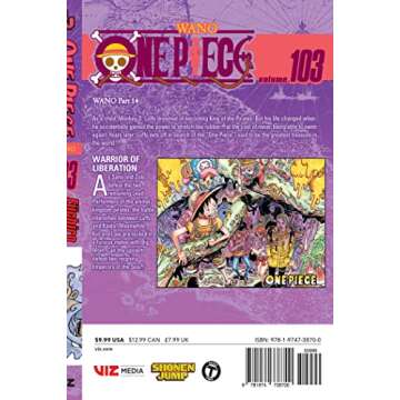 One Piece, Vol. 103 (103)