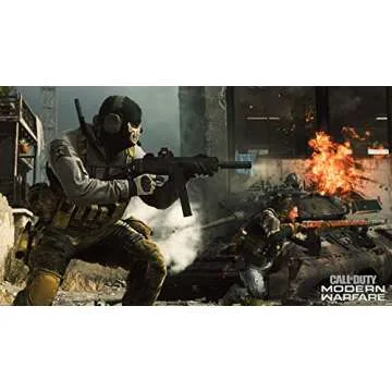 Call of Duty: Modern Warfare (PS4)