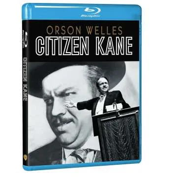 Citizen Kane 75th Anniversary Blu-ray