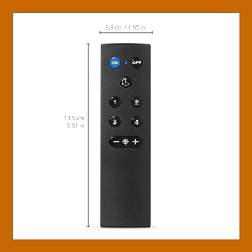 WiZ Remote Ideal for Smart Home Lighting Control