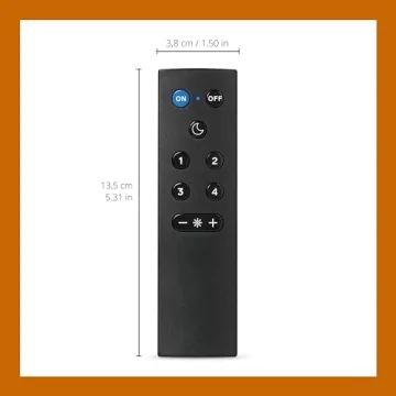 WiZ Remote Ideal for Smart Home Lighting Control