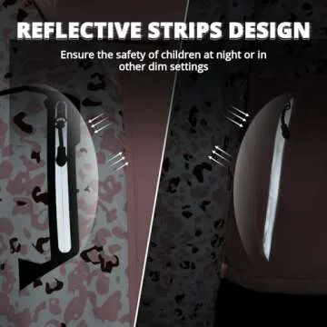 Simplee kids Girls Waterproof Ski Snow Jacket Fleece Raincoat Colorful Winter Coat Warm Hooded