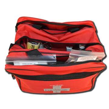 Barn Equine First Aid Medical Kit - Small