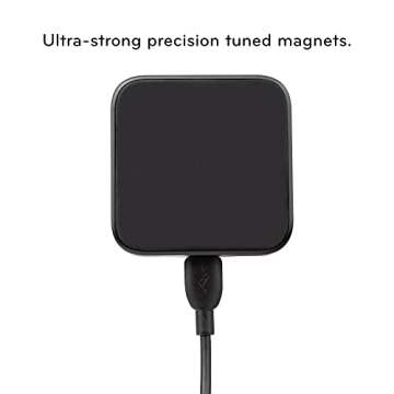 Peak Design Mobile Car Mount VHB Charging - Black Version 1 Product