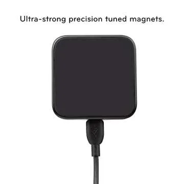 Peak Design Mobile Car Mount VHB Charging - Black Version 1 Product