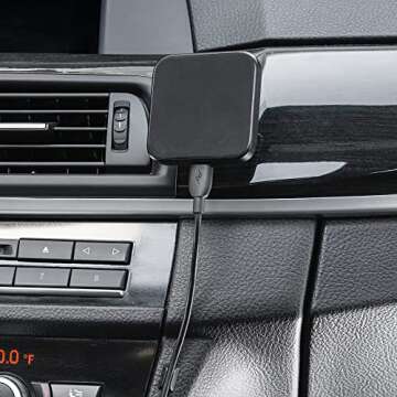 Peak Design Mobile Car Mount VHB Charging - Black Version 1 Product