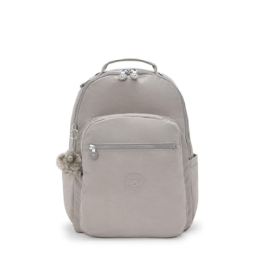 Kipling Seoul 15" Laptop Backpack Durable Roomy Stylish