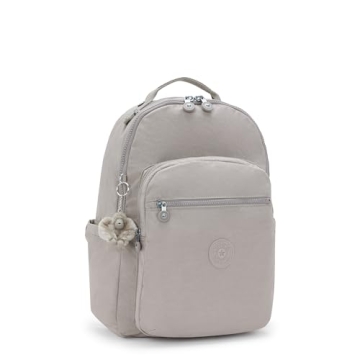 Kipling Seoul 15" Laptop Backpack Durable Roomy Stylish