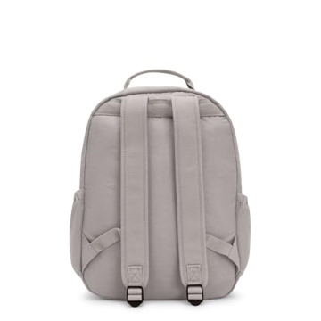 Kipling Seoul 15" Laptop Backpack Durable Roomy Stylish
